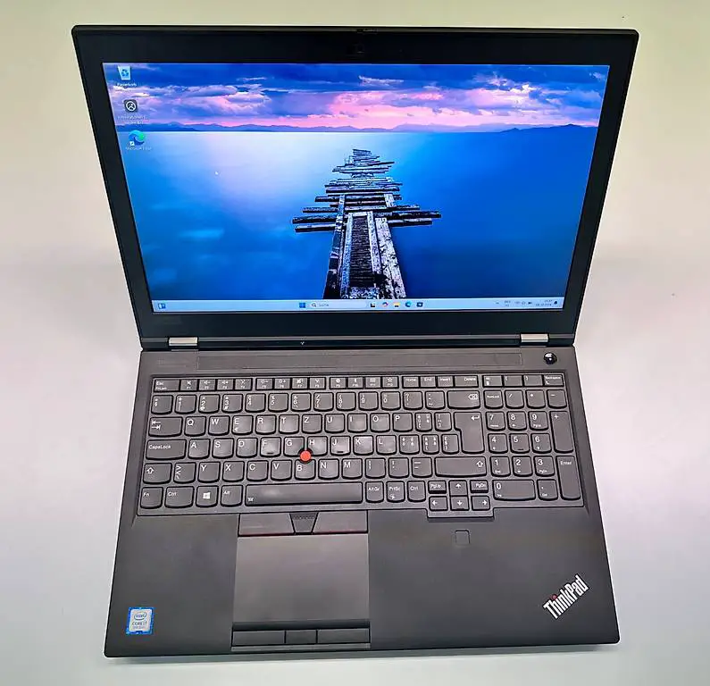 Workstation Lenvo Thinkpad P53 mit 48GB RAM