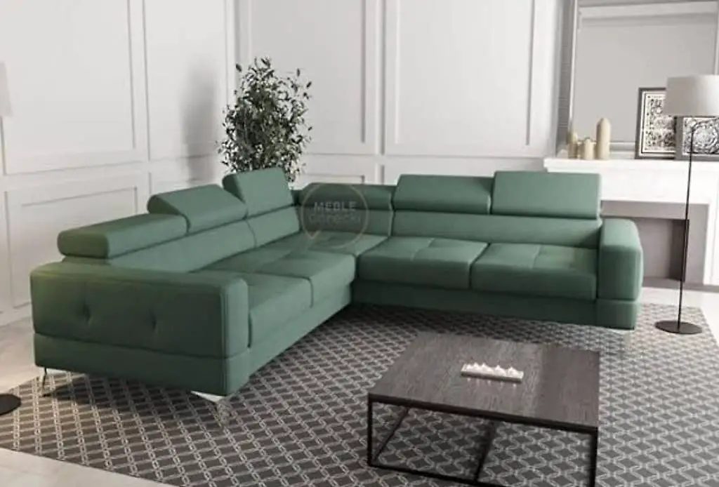 Gorecki | Moderne Polstermöbel | Ecksofa Mit Schlaffunktion