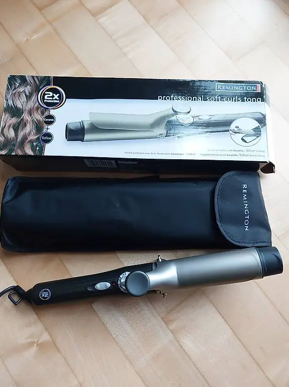 Remington Lockenstab