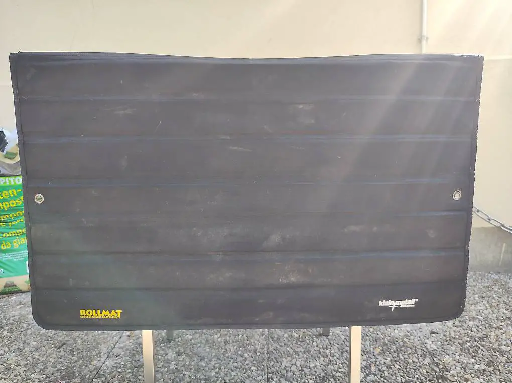 Stosstangen Kratzschutz Rollmat