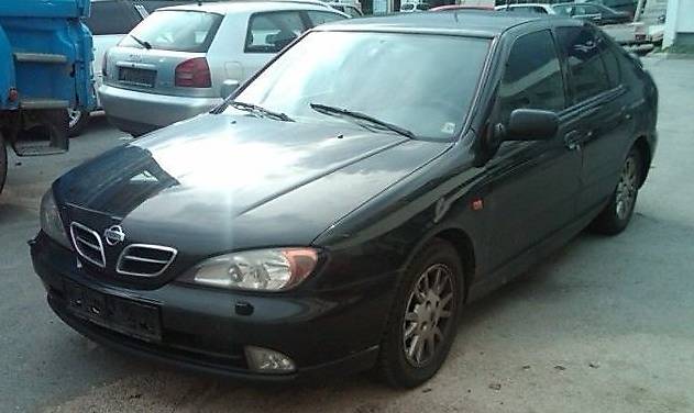 Nissan Primera 2.0