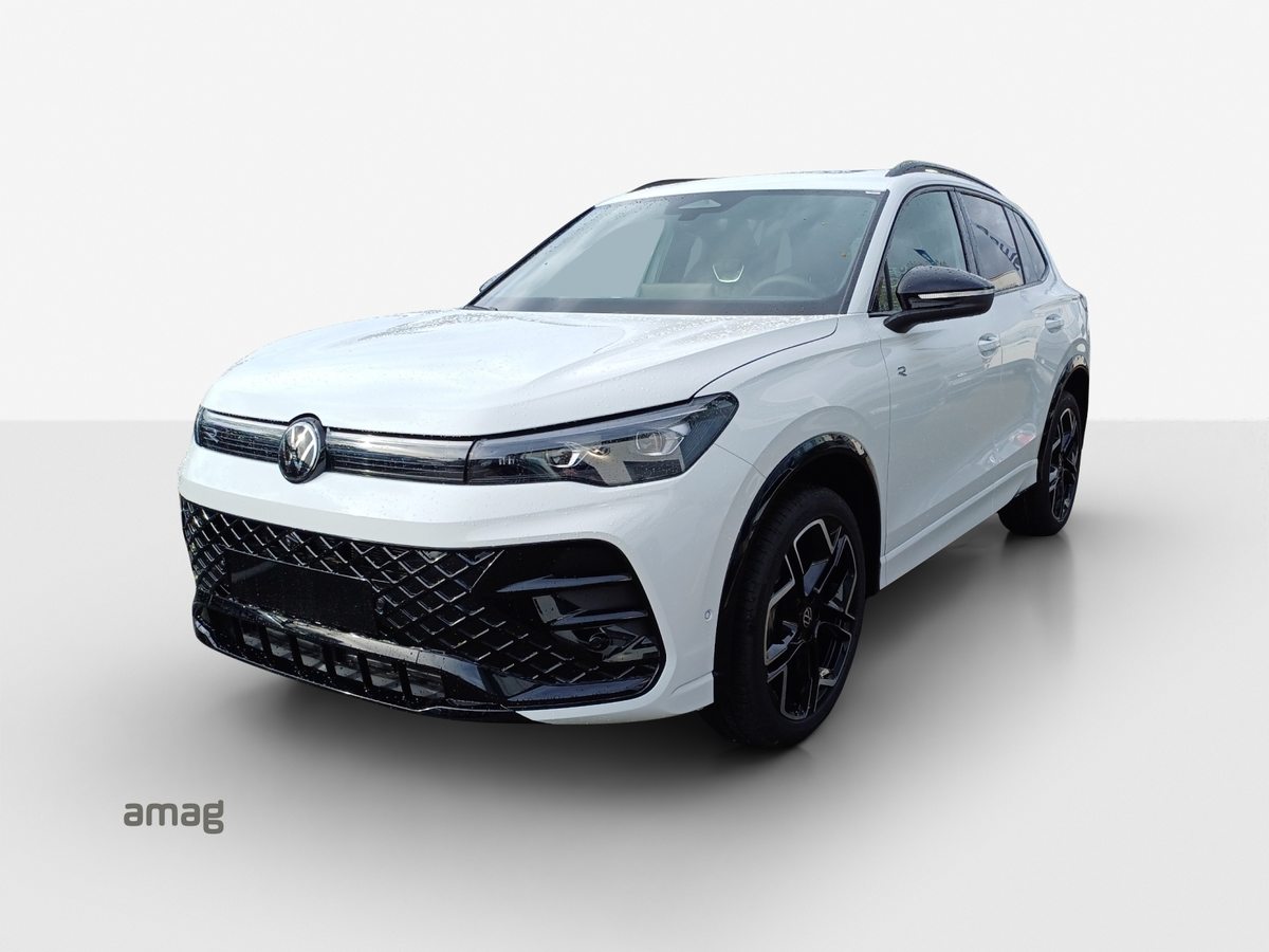 VW Tiguan R-Line