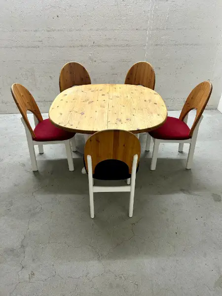 Essgruppe von Niels Koefoed