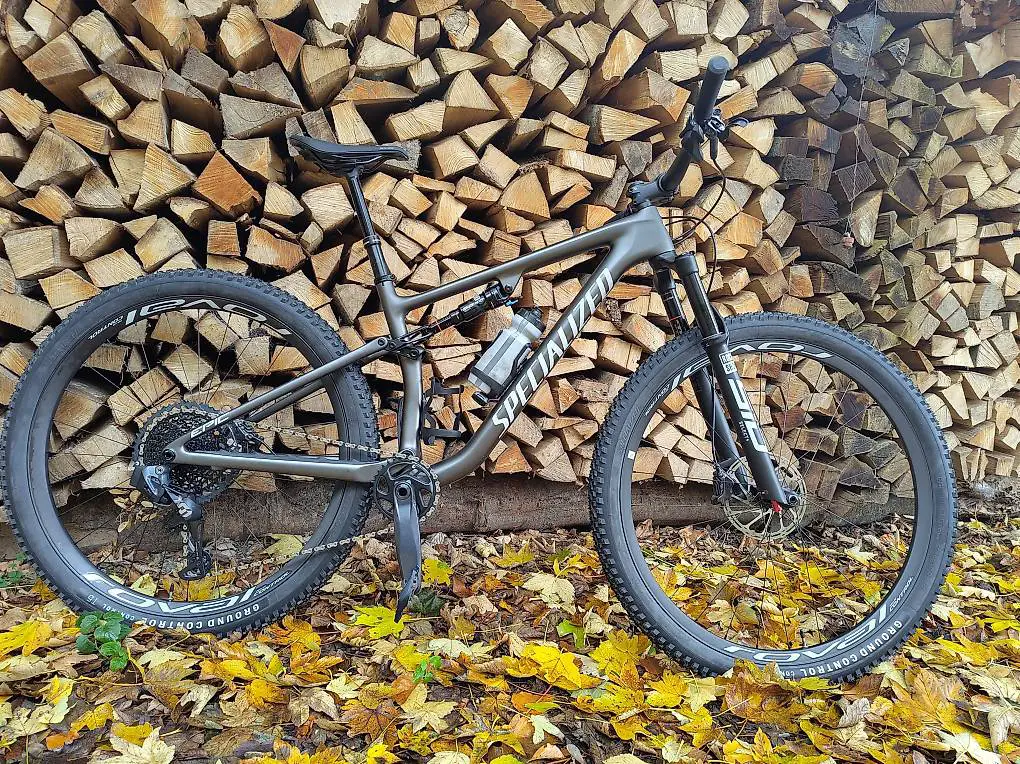 Specialized Epic Evo - Grösse M