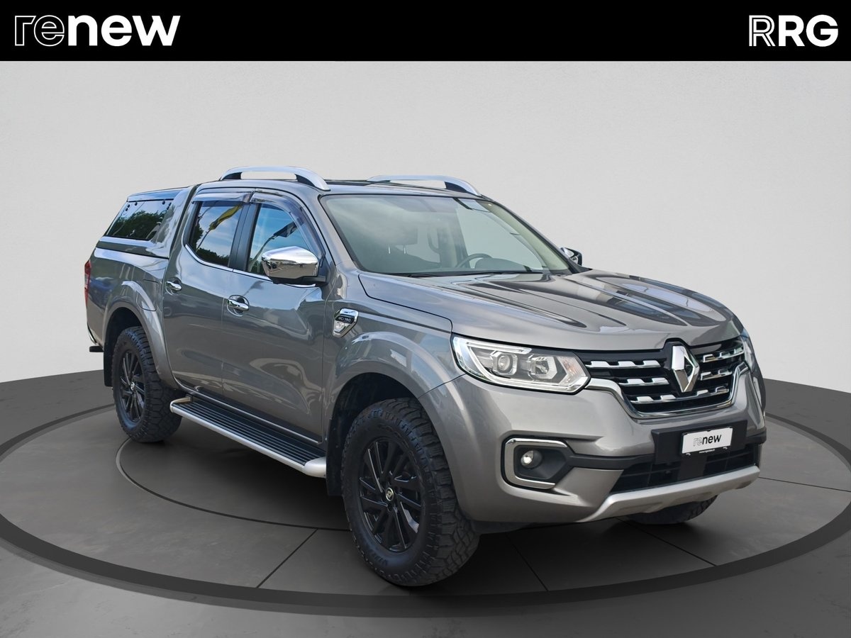 RENAULT Alaskan DC Twin Turbo dCi 190 4WD Intens A