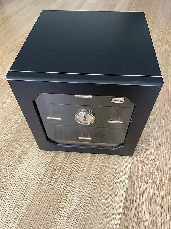 Adorini Humidor Chianti Deluxe Medium