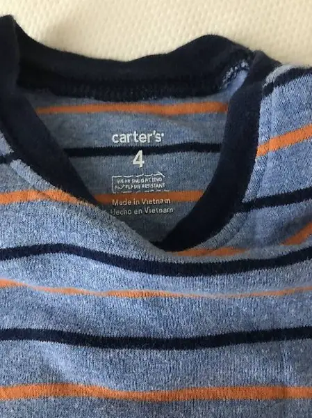 Carters Pyjama 4 (104)