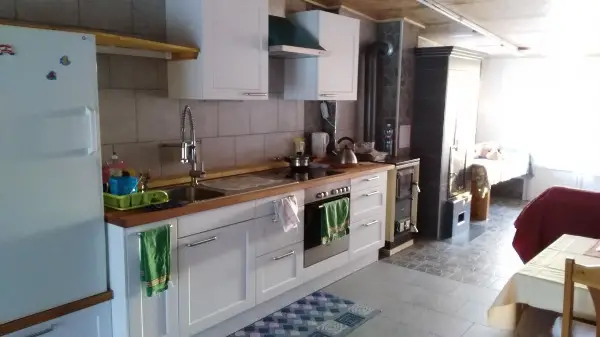 2,5 Dachgeschosswohnung