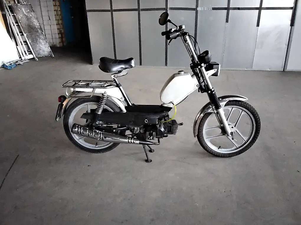 pony gtx mit beta 2gang automat motor kat