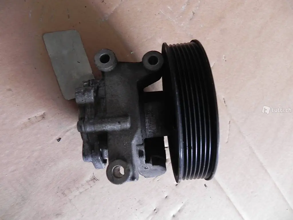  Servopumpe Mercedes Benz C180 W203