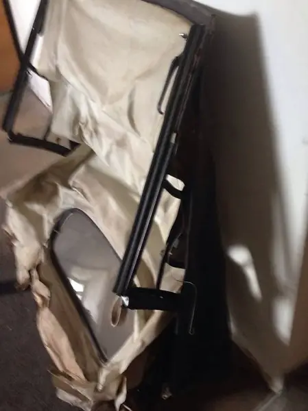 vw käfer verdeck 1303 mit himmel und Scheibe