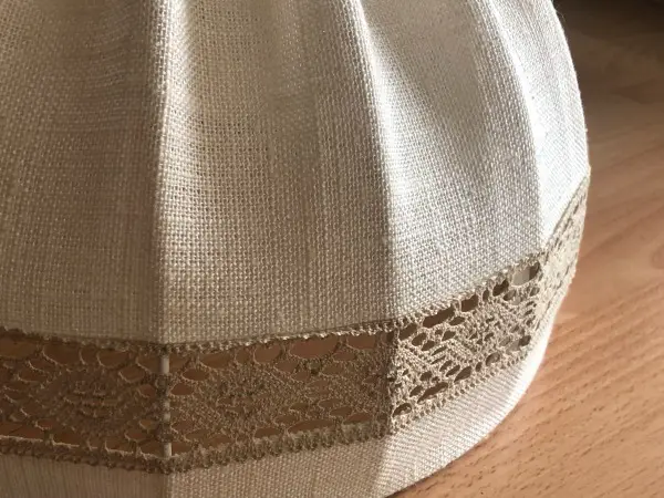 Lampenschirm 30cm, Weihnachten Geschenk Geschenk