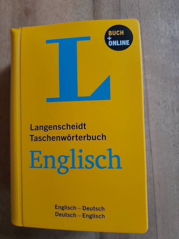 Wörterbuch Englisch