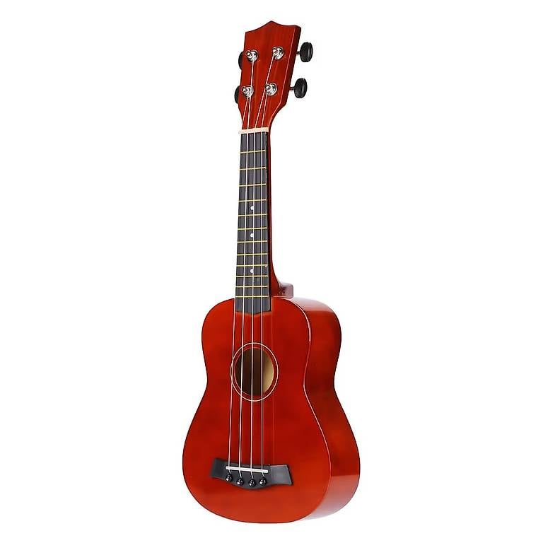 Ukulele braun