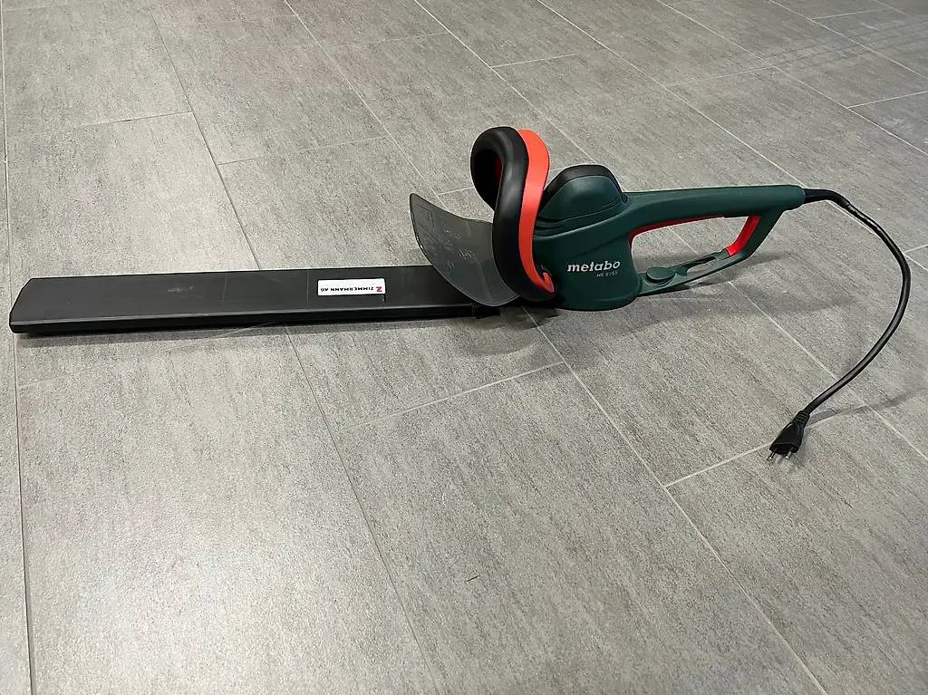 Metabo Heckenschere HS 8755, NEU