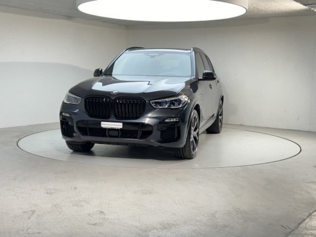 bmw x5 45e m sport