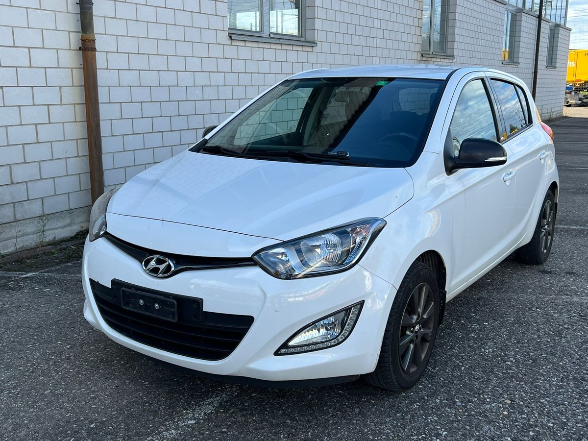 hyundai i20 1.2 go