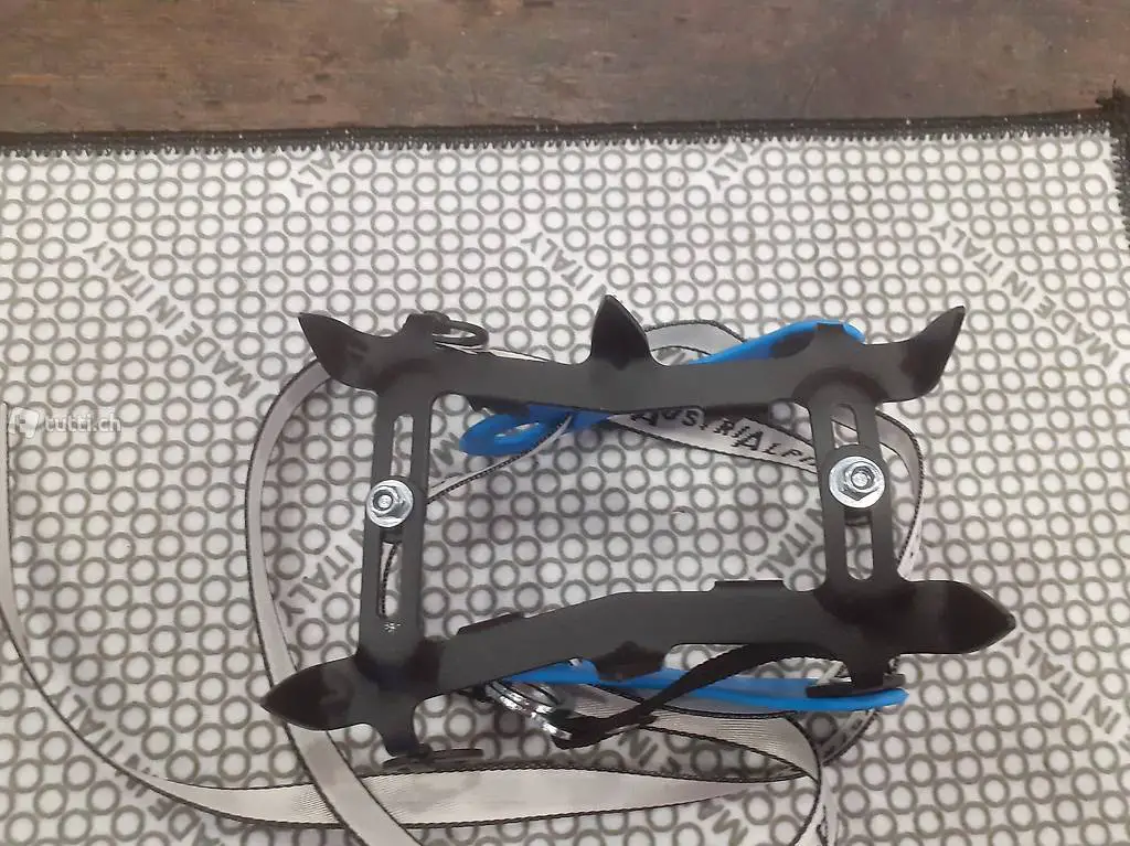 Ramponi per scarponi