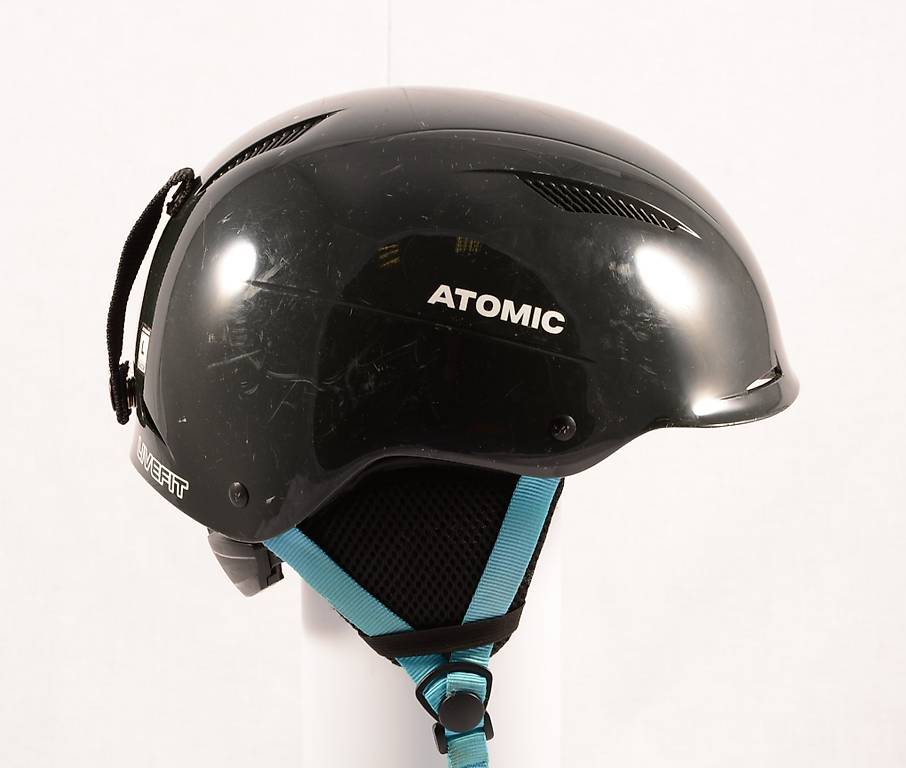 Skihelm Snowboardhelm ATOMIC SAVOR LF live fit 59 60 61 62