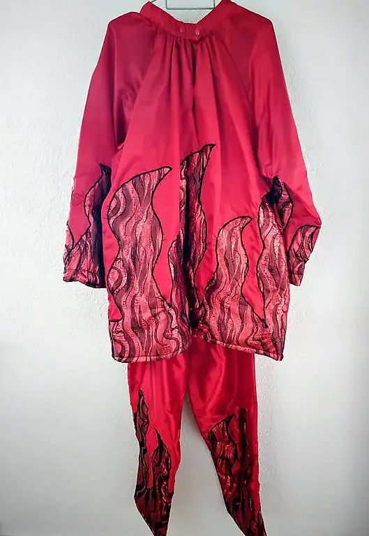 Fasnachtskostüm / Faschingskostüm