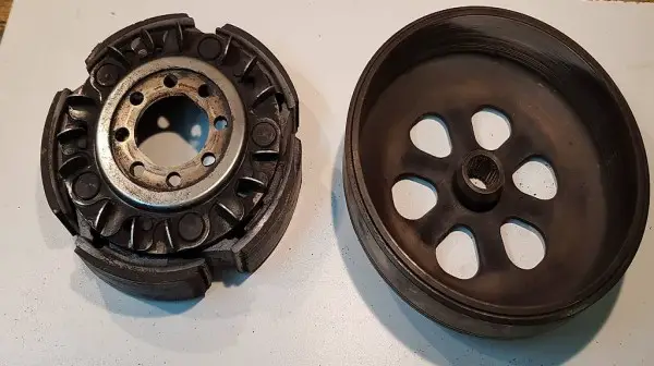 KIT FRIZIONE NEXUS 500