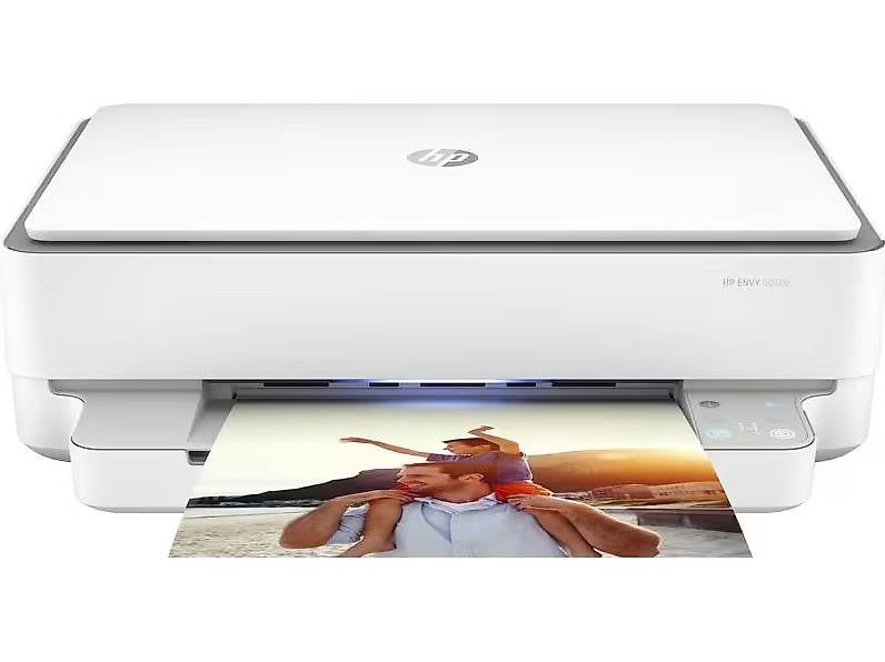 HP Envy 6622e Drucker inkl. Farbpartone