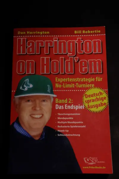 Pokerstrategie-Bundle 2 Bücher