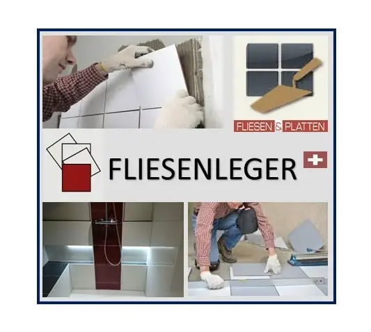 Fliesenleger (CH-Kt. Luzern) - per sofort