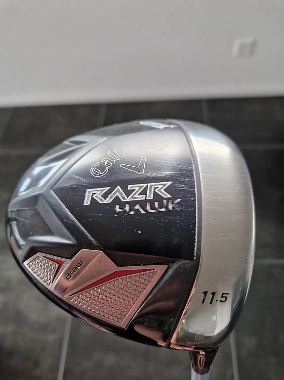 Callaway Razr Hawk Driver 11.5 Grad