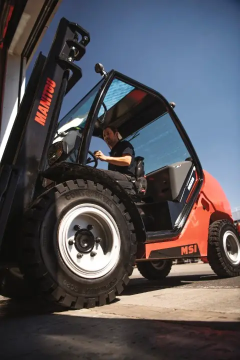 Manitou MSI 35 / 2025 / M013251