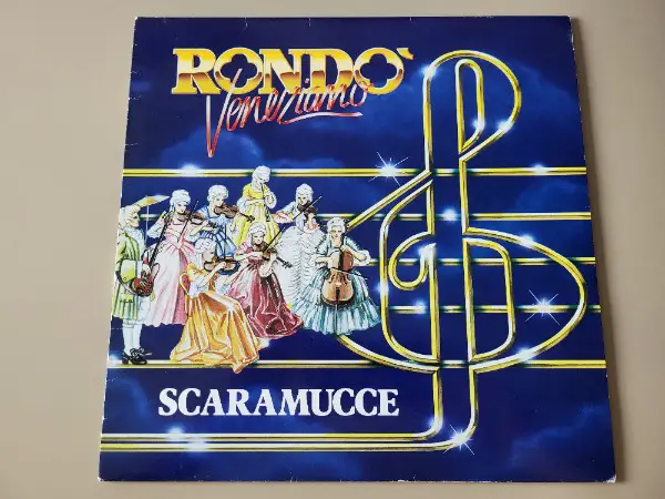 Rondò Veneziano - Scaramucce - Vinyl - 1982