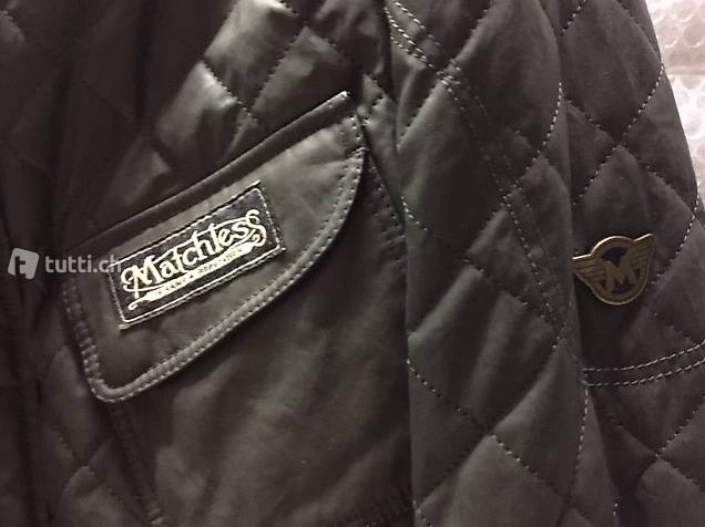 Bikerjacke von Matchles London