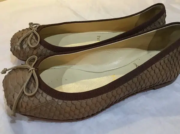 Christian Louboutin Paris/Watersnake NR. 38-Neufs