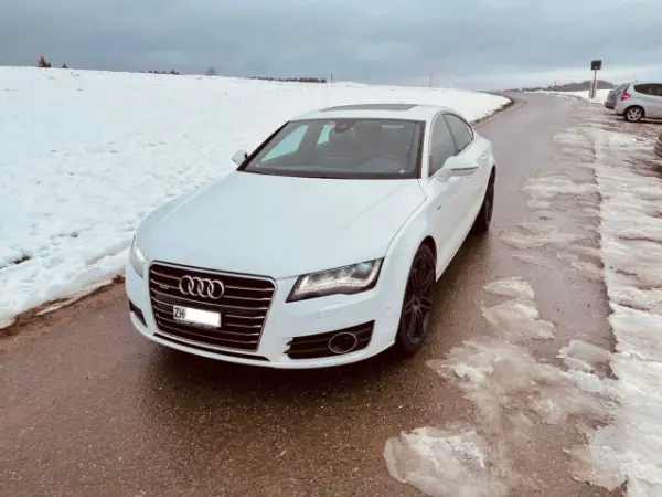 AUDI A7 Sportback 3.0 TFSI quattro S-tronic (Limousine)
