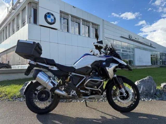 bmw r 1250 gs hp