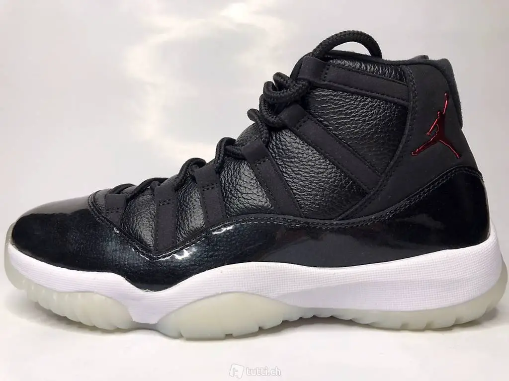 Jordan 11 72-10 Gr 43