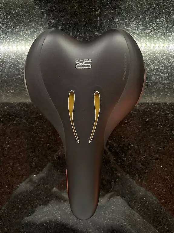 Velosattel Selle Royal Lookin