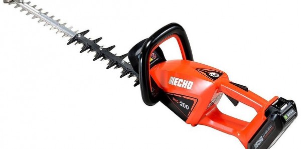 Tagliasiepi a batteria