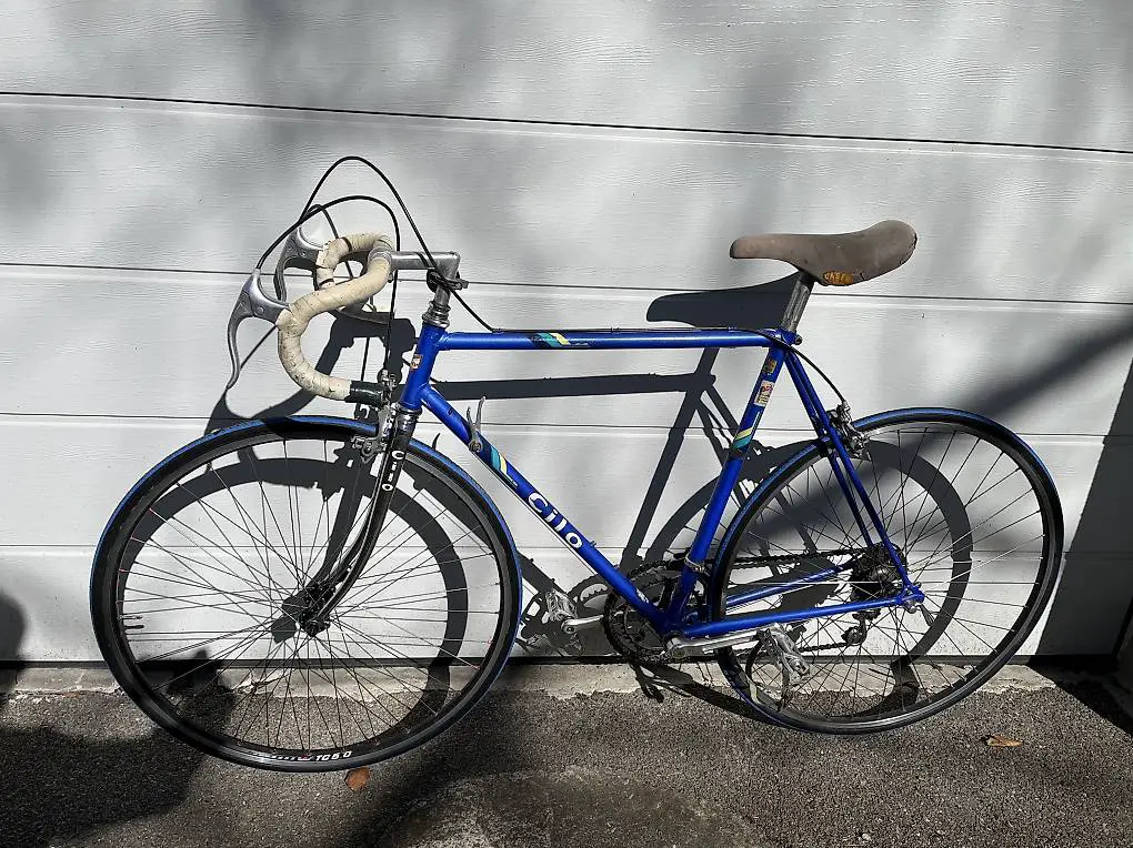 Cilo, Renner, 12 Gänge