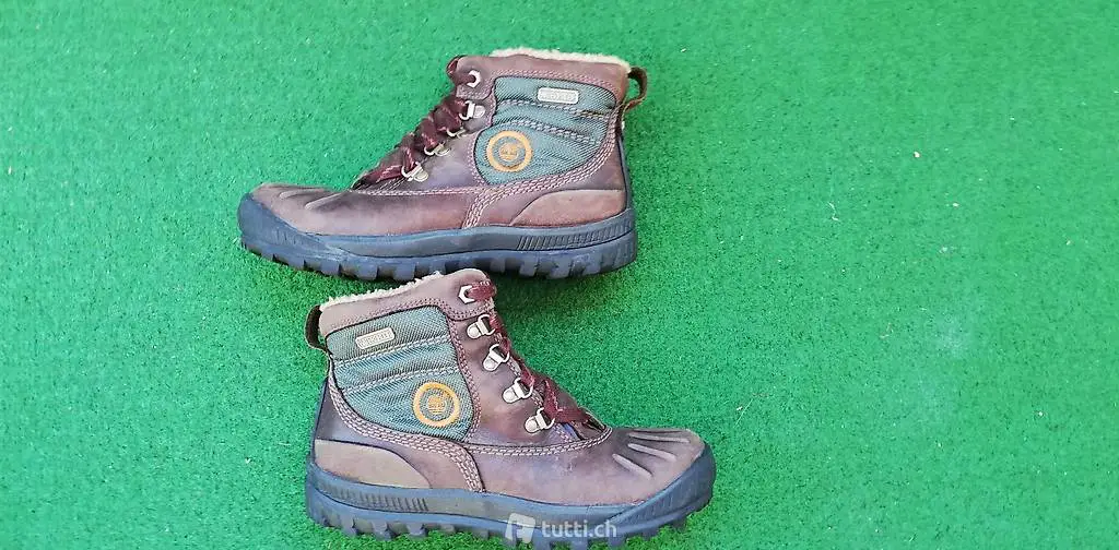 Timberland Waterproof Boots Schuhe Stiefel EU 36