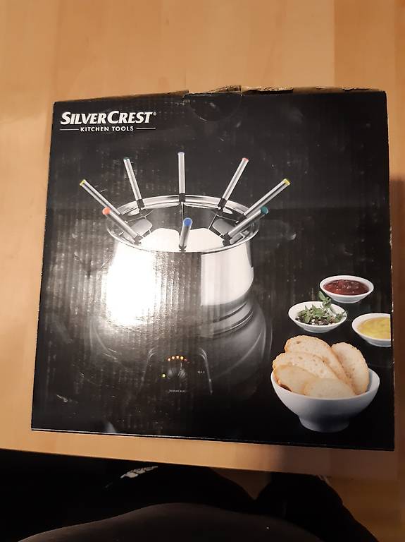 Fondue-Set