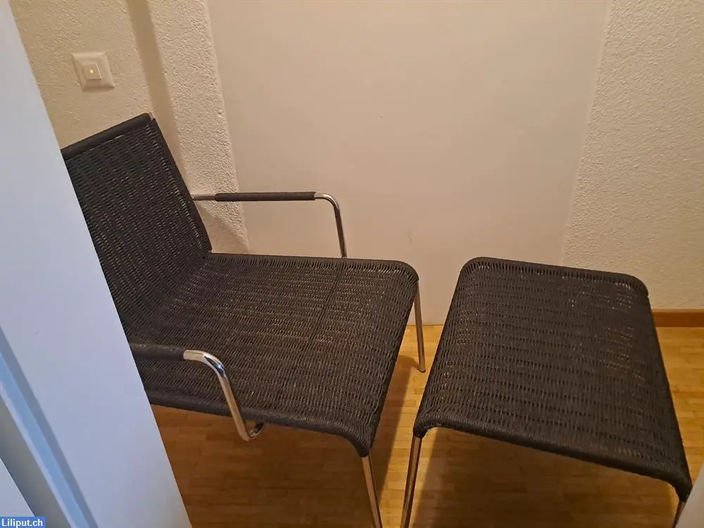 Gartensessel zu verkaufen