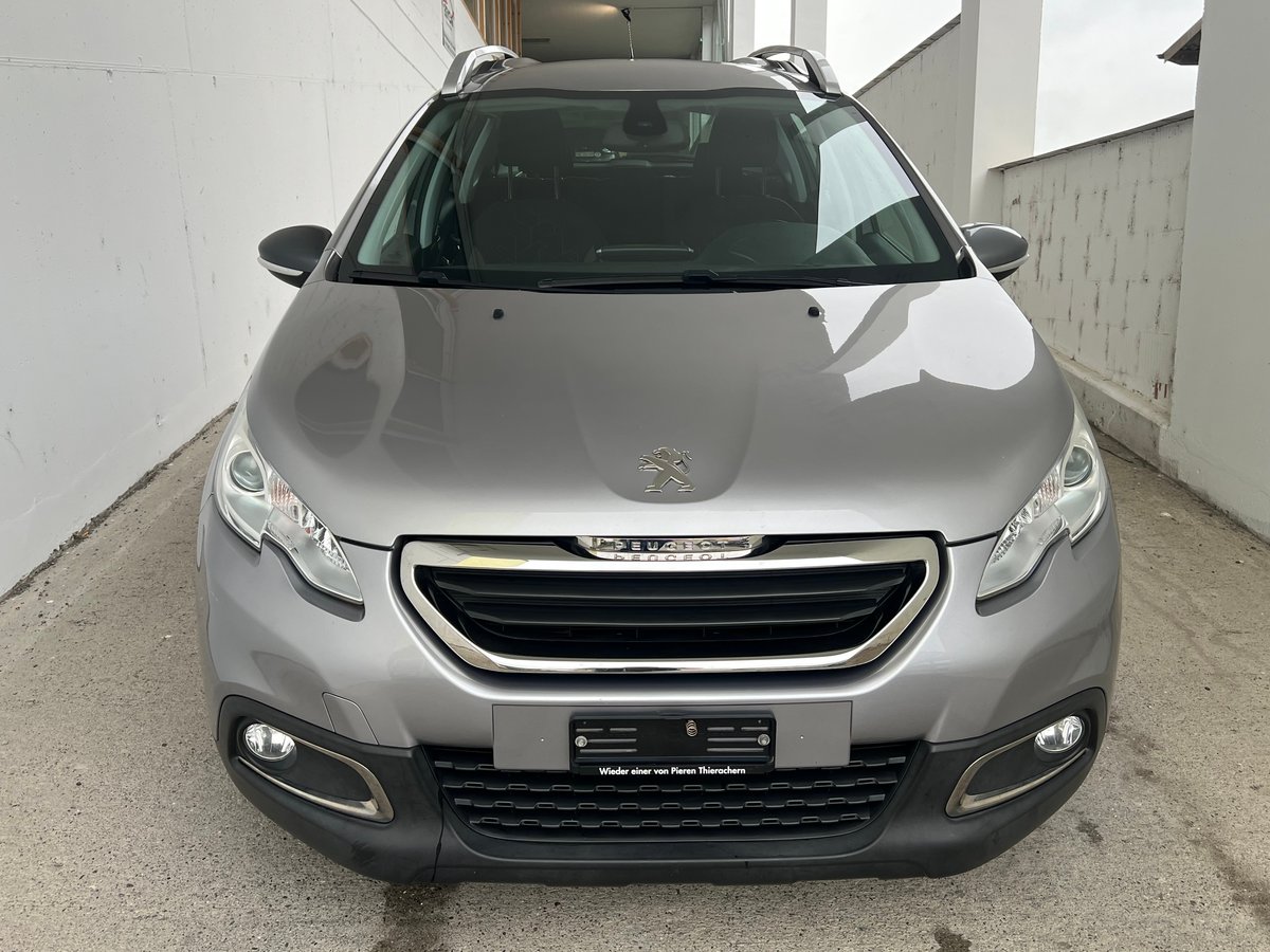 PEUGEOT 2008 1.2 PureTech Active