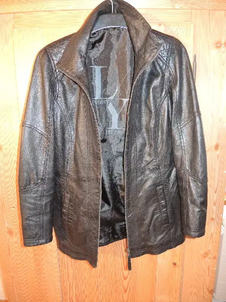 Lederjacke echt Leder LEVINSKY Jacke Grösse 32