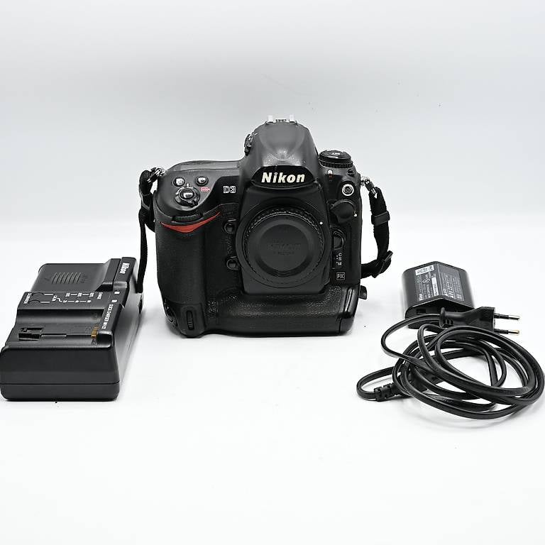 Nikon D3 Body