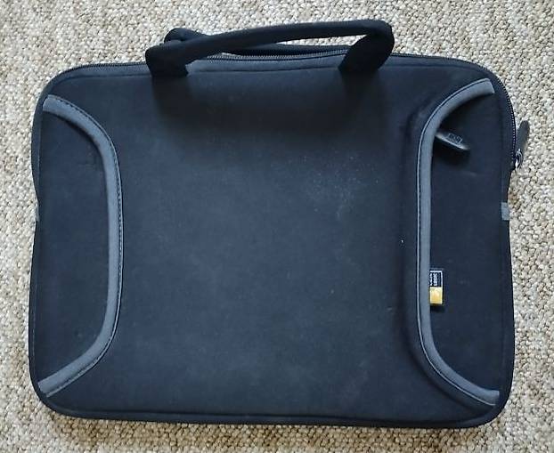 Laptoptasche "Case Logic" 29cm x 21cm
