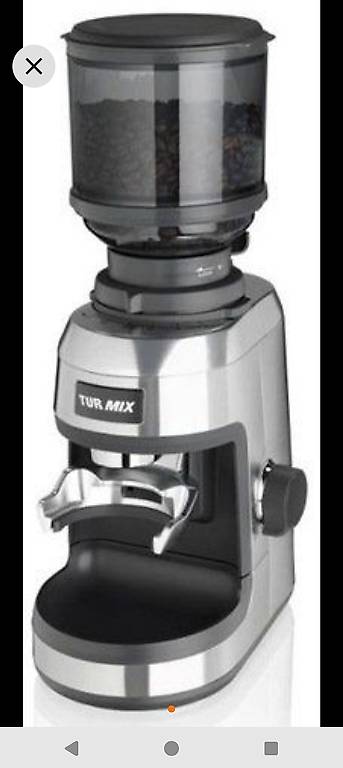 Turmix Kaffeemühle