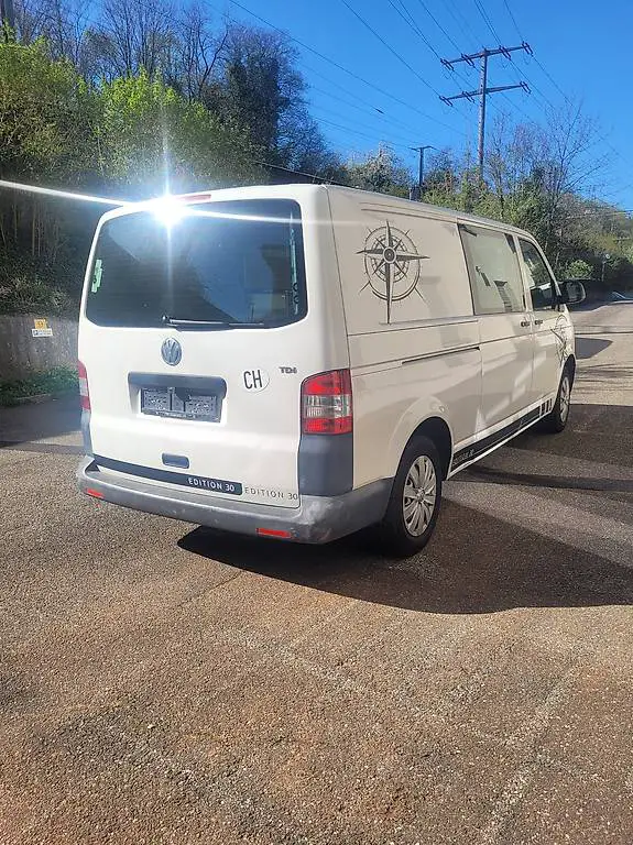 VW T5 Camper 2010