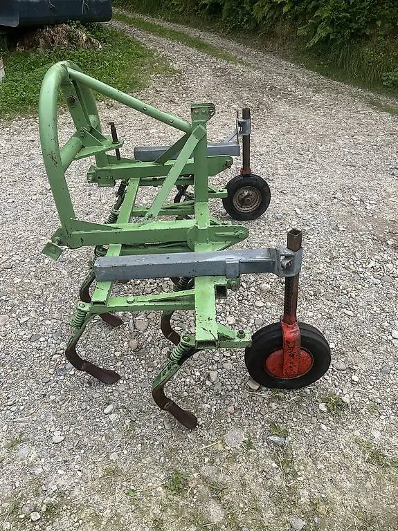 Grubber Frontgrubber