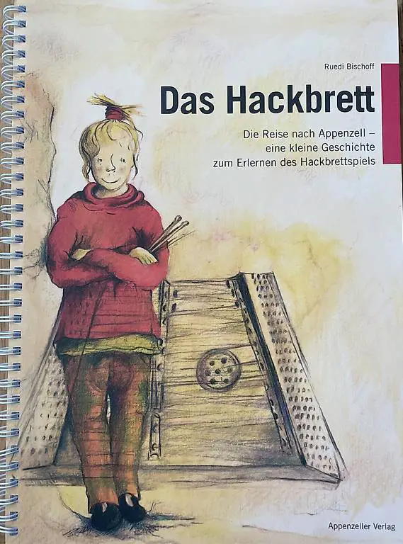 "Das Hackbrett" von Ruedi Bischoff